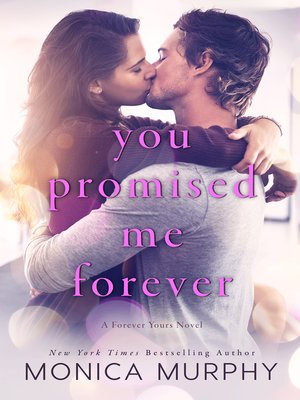 cover image of You Promised Me Forever